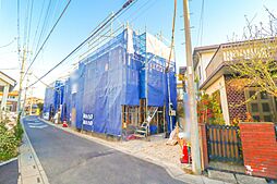Livele Garden.S さいたま市見沼区堀崎町　全3棟 3号棟