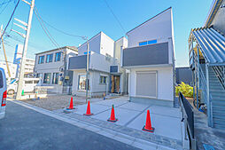 MIRASUMO　さいたま市桜区西堀509II(2)　全2棟 2号棟