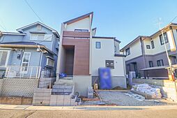 さいたま市見沼区深作3丁目　こだわりの新築一戸建て　全1棟 1号棟