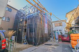 CRADLE GARDEN さいたま市桜区桜田第5　全1棟 1号棟