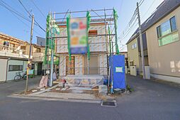 新築一戸建　さいたま市桜区大久保領家P2　全1棟 A号棟
