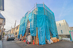 MELDIA さいたま市南区鹿手袋200(2)　全2棟 1号棟