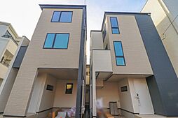 MELDIA さいたま市南区鹿手袋707(2)　全2棟 2号棟