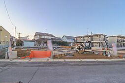 さいたま市桜区栄和　第1期　全8棟 G号棟