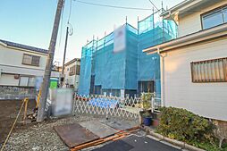 GEOVISTA さいたま市緑区原山-2期　全1棟 1号棟