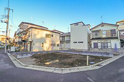 Livele Garden.S　さいたま市南区太田窪　全3棟 3号棟