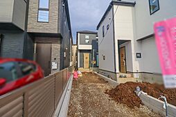 GRAFARE  川口市戸塚東9期　全3棟 1号棟