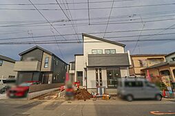 GRAFARE  川口市戸塚東9期　全3棟 2号棟