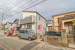 GRAFARE  川口市戸塚東9期　全3棟 3号棟