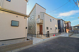 川口市安行領家　こだわりの新築一戸建て　全3棟 2号棟