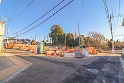 Green Park ~West Area~　こだわりの新築一戸建て　全4棟 11号棟