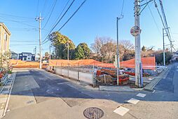 Green Park ~West Area~　こだわりの新築一戸建て　全4棟 14号棟