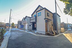 Green Park ~West Area~　こだわりの新築一戸建て　全10棟 2号棟