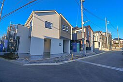 Green Park ~West Area~　こだわりの新築一戸建て　全10棟 6号棟