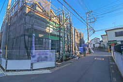 Green Park ~West Area~　こだわりの新築一戸建て　全10棟 9号棟