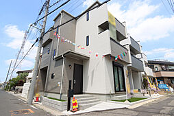川口市戸塚東四丁目2番　全2棟　残1棟 A号棟