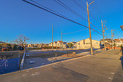 川口市石神　こだわりの新築一戸建て　全9棟 2号棟