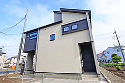 川口市石神　こだわりの新築一戸建て　全9棟 3号棟