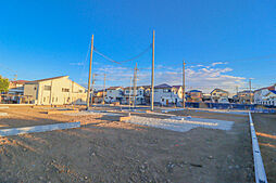 川口市石神　こだわりの新築一戸建て　全9棟 4号棟