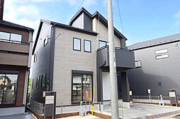 川口市石神　こだわりの新築一戸建て　全9棟　残4棟 6号棟
