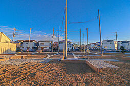 川口市石神　こだわりの新築一戸建て　全9棟 6号棟