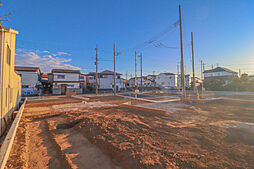 川口市石神　こだわりの新築一戸建て　全9棟 8号棟