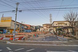 さいたま市緑区中尾2期　こだわりの新築一戸建て　全3棟 2号棟