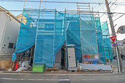 川口市北園町710番235　全2棟　残１棟 B号棟