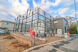 CRADLE GARDEN 川口市木曽呂第30　全2棟 2号棟