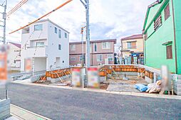 LIGARE さいたま市浦和区瀬ヶ崎2期 　全3棟 3号棟