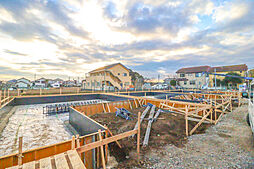 MELDIA 川口市木曽呂0866(4)　新築分譲住宅 全4棟 1号棟