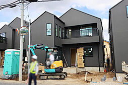 MELDIA 川口市木曽呂0866(4) 新築分譲住宅 全4棟 残2棟 3号棟