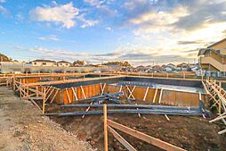 MELDIA 川口市木曽呂0866(4)　新築分譲住宅 全4棟 4号棟