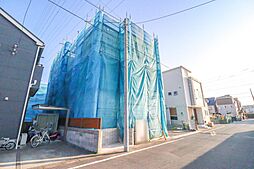 MELDIA 川口市南鳩ヶ谷200(4) 新築分譲住宅　全4棟 1号棟