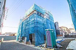 MELDIA 川口市南鳩ヶ谷200(4) 新築分譲住宅　全4棟 2号棟