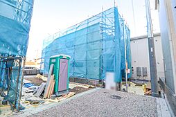 MELDIA 川口市南鳩ヶ谷200(4) 新築分譲住宅　全4棟 4号棟