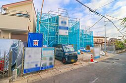 Livele Garden.S さいたま市見沼区大谷第４　全3棟 1号棟