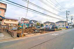 ハートフルタウン　さいたま市見沼区風渡野394番　全2棟 A号棟
