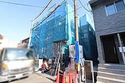 KIS さいたま市南区白幡8期 　全1棟 1号棟