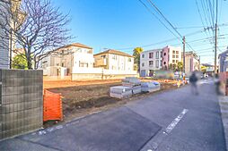 MELDIA 浦和区領家414(4)借　新築分譲住宅 全4棟 1号棟