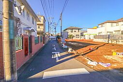 MELDIA 浦和区領家414(4)借　新築分譲住宅 全4棟 3号棟