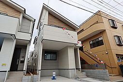 KIS 川口市新井町2期　新築分譲住宅　全2棟 1号棟