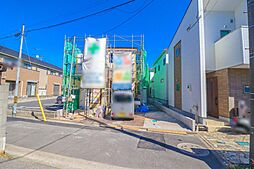 新築一戸建　戸田市美女木一丁目P2　全2棟 A号棟