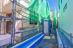 新築一戸建　戸田市美女木一丁目P2　全2棟 B号棟