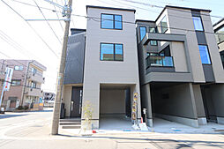 MELDIA 戸田市笹目225(4)　新築分譲住宅  全4棟　残2棟 1号棟