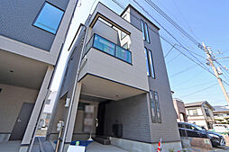 MELDIA 戸田市笹目225(4)　新築分譲住宅  全4棟　残2棟 4号棟