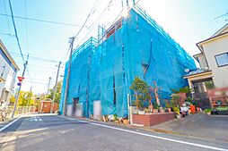 MELDIA 戸田市美女木204(6)　新築分譲住宅 全6棟 1号棟