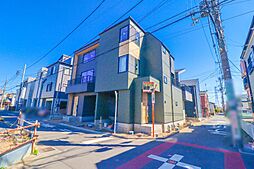 MELDIA さいたま市南区四谷111(4)　新築分譲住宅 全4棟 1号棟