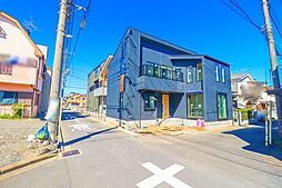 MELDIA さいたま市南区四谷111(4)　新築分譲住宅 全4棟 4号棟