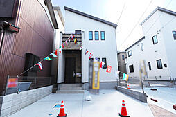 戸田市喜沢１　全4棟　残３棟 C号棟